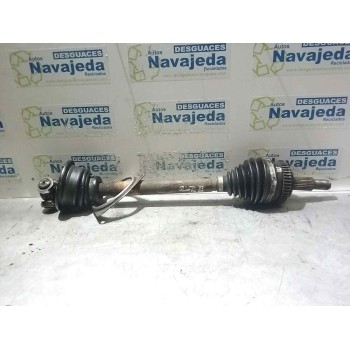 TRANSMISION DELANTERA IZQUIERDA CON ABS 