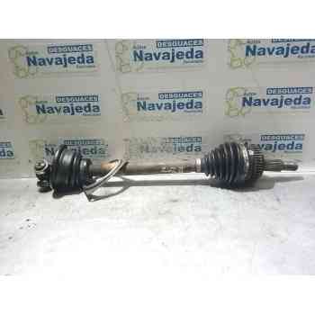 TRANSMISION DELANTERA IZQUIERDA CON ABS 