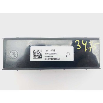 MODULO ELECTRONICO 13595718 3230100000000X 544969533