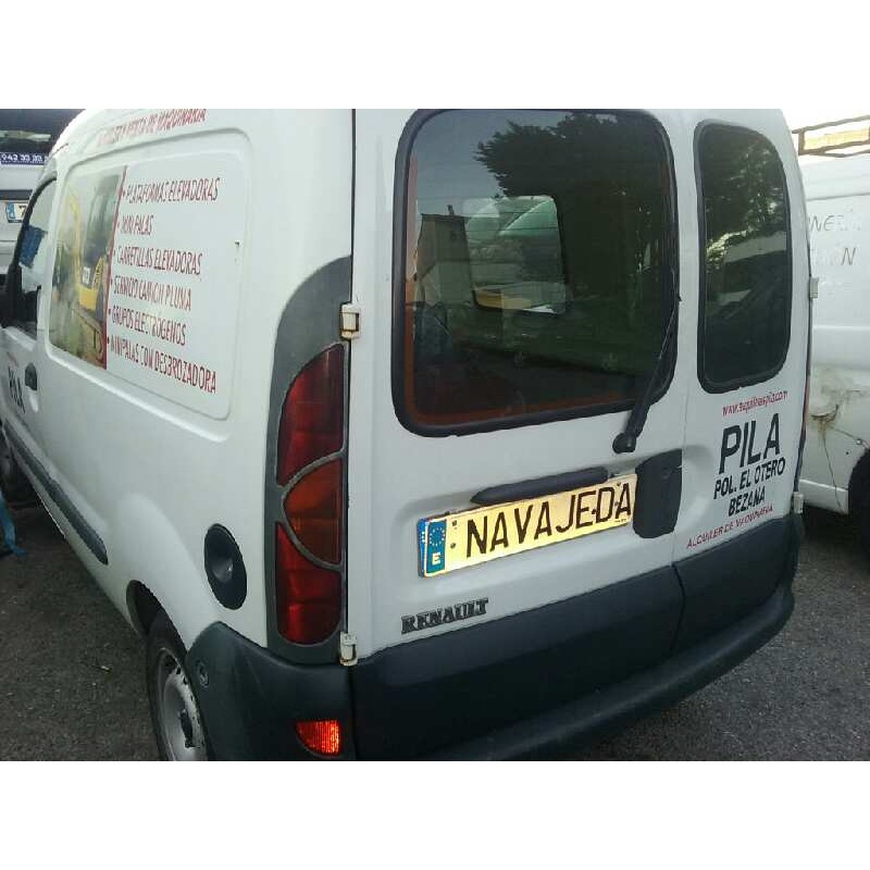 renault kangoo (f/kc0) del año 2005