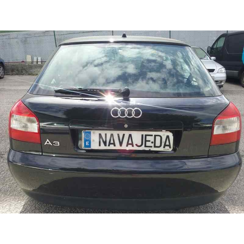 audi a3 (8l) del año 2002