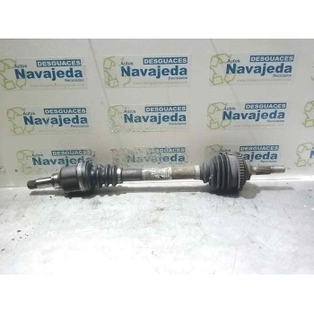 TRANSMISION DELANTERA IZQUIERDA CON ABS 