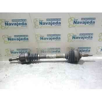 TRANSMISION DELANTERA IZQUIERDA CON ABS 