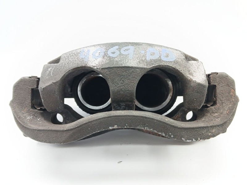 Recambio de pinza freno delantera derecha para citroën jumper iii furgoneta 2.2 hdi 130 referencia OEM IAM 1607876080  