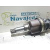 Recambio de transmision delantera izquierda para peugeot 206 berlina x-line referencia OEM IAM  CON ABS 