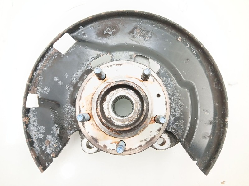 Recambio de mangueta delantera derecha para opel zafira tourer c (p12) 2.0 cdti (75) referencia OEM IAM 308118  