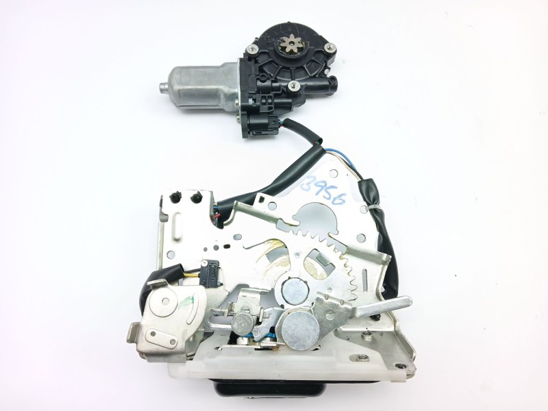 Recambio de cerradura maletero / porton para jeep cherokee (kl) 2.2 crd 4x4 referencia OEM IAM A9561313A 4589656AE AY1638000780