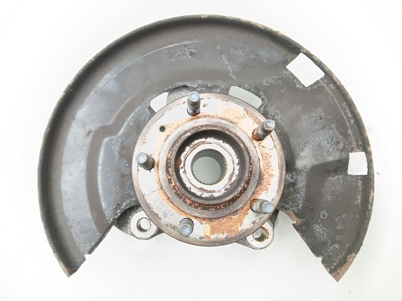 Recambio de mangueta delantera izquierda para opel zafira tourer c (p12) 2.0 cdti (75) referencia OEM IAM 308115  