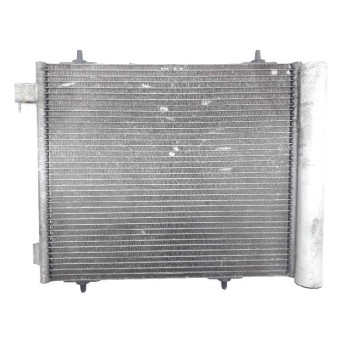 CONDENSADOR / RADIADOR AIRE ACONDICIONADO 