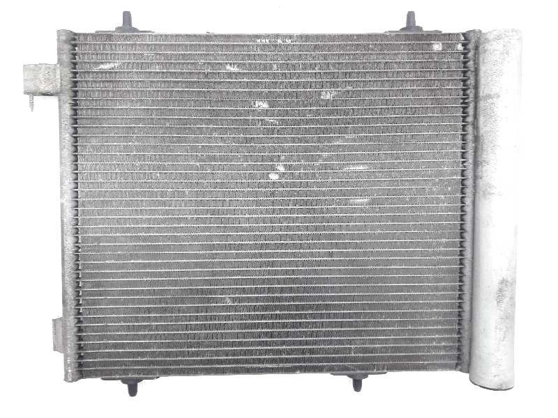 Recambio de condensador / radiador aire acondicionado para citroën c3 1.4 hdi sx plus referencia OEM IAM   