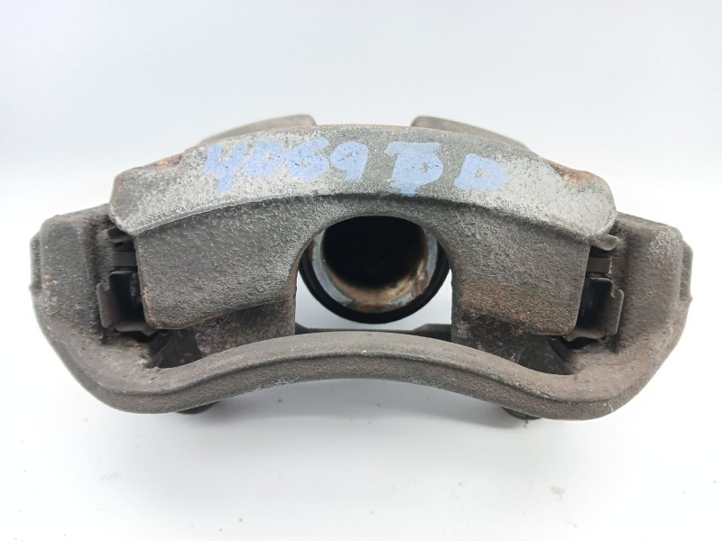 Recambio de pinza freno trasera derecha para citroën jumper iii furgoneta 2.2 hdi 130 referencia OEM IAM 1612437380  