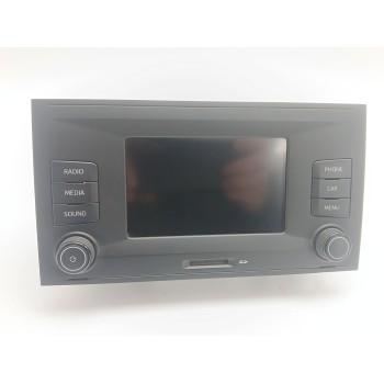 SISTEMA AUDIO / CD 5F0035888B 