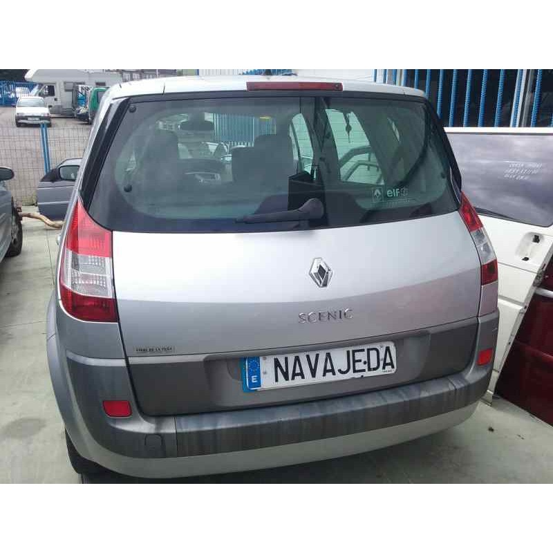 renault scenic ii del año 2003