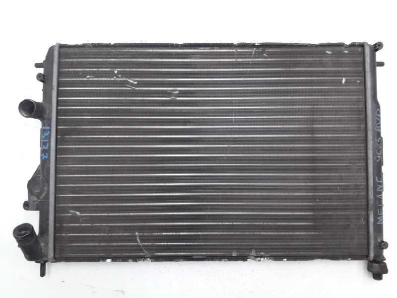 Recambio de radiador agua para renault megane i fase 2 gandtour (ka..) 1.6 referencia OEM IAM 8200189286 872257B 