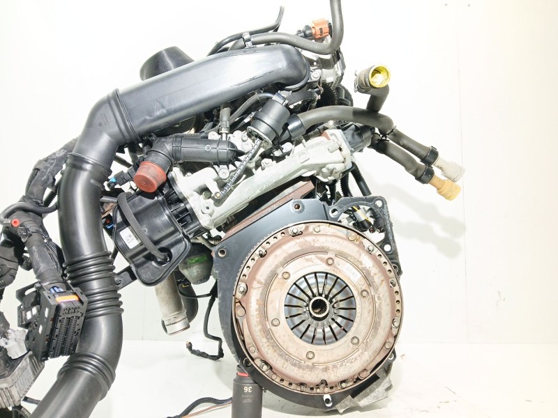 Recambio de motor completo para opel zafira tourer c (p12) 2.0 cdti (75) referencia OEM IAM A20DTH  