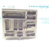 Recambio de caja reles / fusibles para ford focus berlina (cak) trend referencia OEM IAM   
