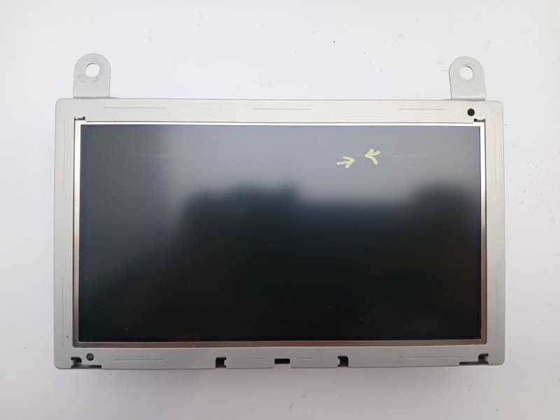 Recambio de pantalla multifuncion para opel zafira tourer c (p12) 2.0 cdti (75) referencia OEM IAM 20939145  