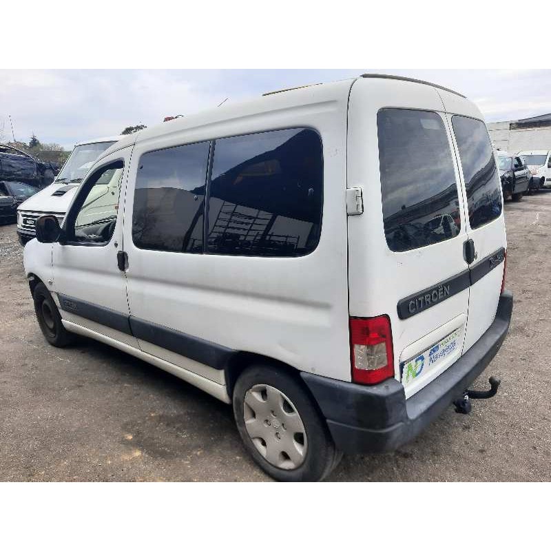 citroen berlingo del año 2007