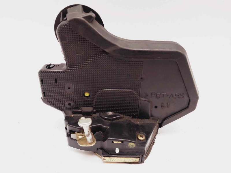 Recambio de cerradura puerta trasera izquierda para toyota corolla (e12) referencia OEM IAM 6906042021 ELECTRICA 2 PINS