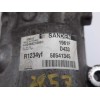 Recambio de compresor aire acondicionado para citroën nemo attraction referencia OEM IAM 50541345 SD6V12 