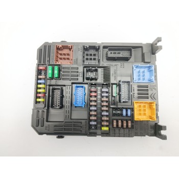 CAJA RELES / FUSIBLES 9830707680 