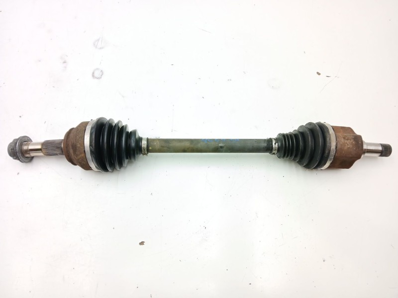 Recambio de transmision delantera izquierda para citroën jumper iii furgoneta 2.2 hdi 130 referencia OEM IAM 1608505480  