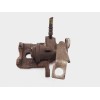 Recambio de pinza freno trasera derecha para honda civic lim.4 (fd) 1.8 es referencia OEM IAM 43018SMGE02 TRW 