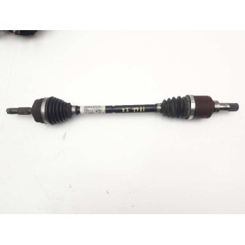 TRANSMISION DELANTERA IZQUIERDA 9801388580 