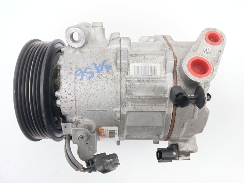 Recambio de compresor aire acondicionado para jeep cherokee (kl) 2.2 crd 4x4 referencia OEM IAM P68103199AC MC4471606713 7SBH17C