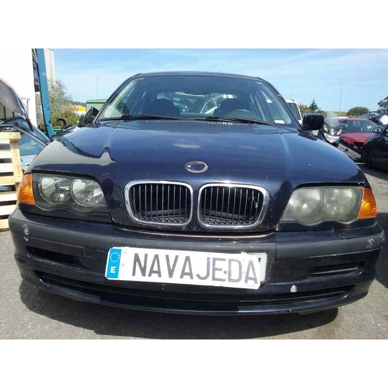 bmw serie 3 berlina (e46) del año 2001