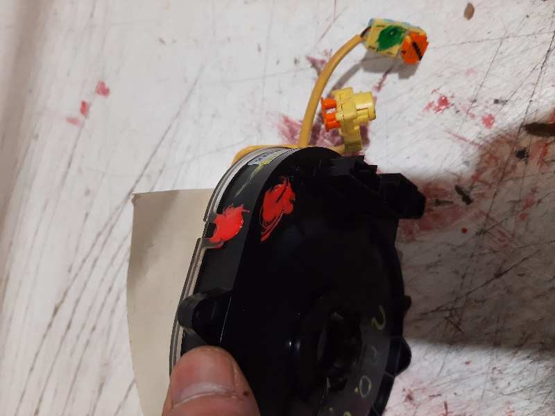 Recambio de anillo airbag para jeep compass ii limited 4x4 referencia OEM IAM 59001669  