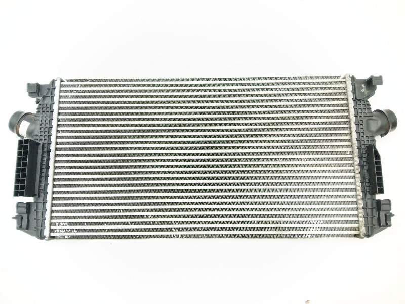 Recambio de radiador agua para opel zafira tourer c (p12) 2.0 cdti (75) referencia OEM IAM 13267647  