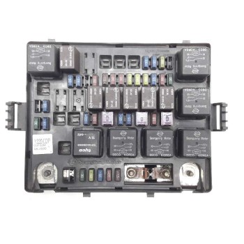 CAJA RELES / FUSIBLES Y220EDP 05F03M 