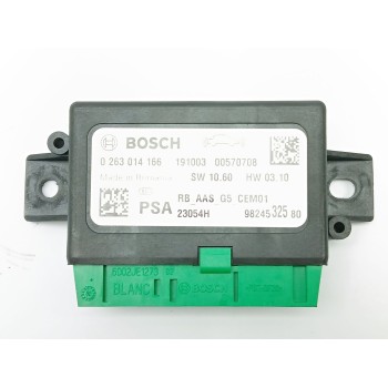 MODULO ELECTRONICO 9824532580 0263014166