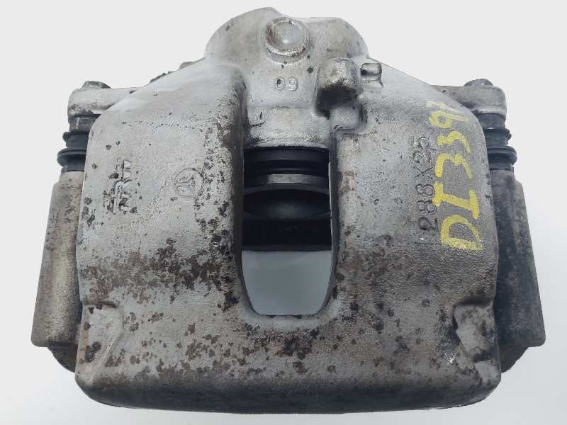 Recambio de pinza freno delantera izquierda para mercedes clase c (w204) berlina c 200 cdi blueefficiency (204.001) referencia O