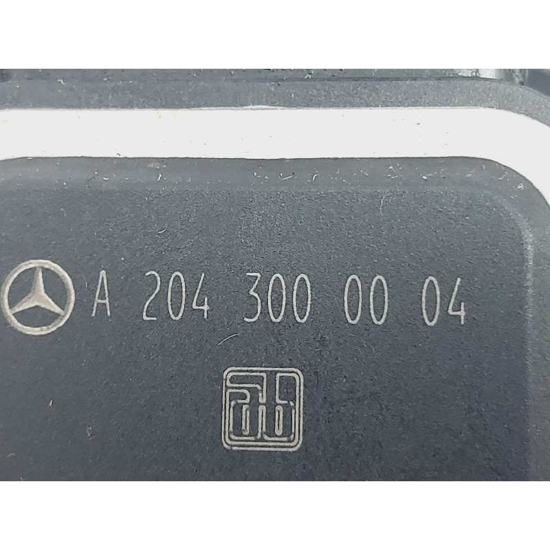 Recambio de potenciometro pedal para mercedes clase c (w204) berlina c 200 cdi blueefficiency (204.001) referencia OEM IAM A2043