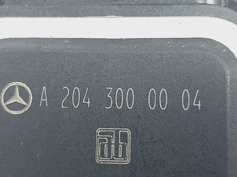 Recambio de potenciometro pedal para mercedes clase c (w204) berlina c 200 cdi blueefficiency (204.001) referencia OEM IAM A2043