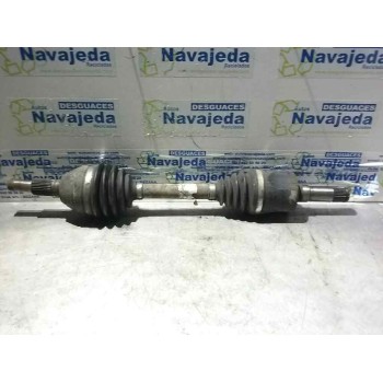 TRANSMISION DELANTERA IZQUIERDA SIN ABS FILA 03