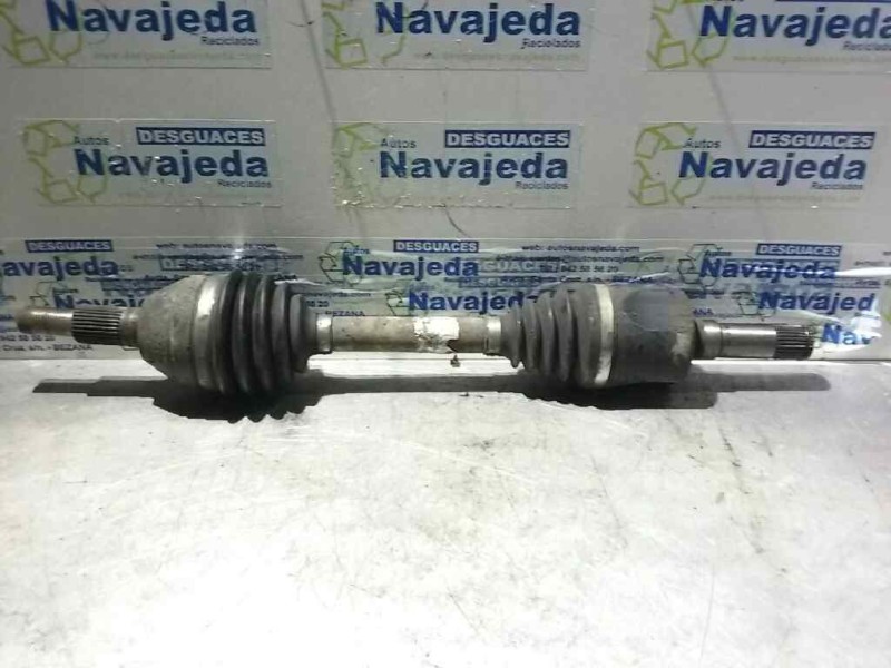 Recambio de transmision delantera izquierda para chevrolet captiva 2.0 diesel cat referencia OEM IAM  SIN ABS FILA 03