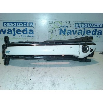 MANETA EXTERIOR DELANTERA IZQUIERDA BLANCA 