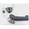 Recambio de maneta interior lateral derecha para renault trafic 2.0 dci referencia OEM IAM 826706945R  