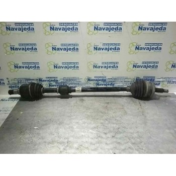 TRANSMISION DELANTERA DERECHA CON ABS FILA 03