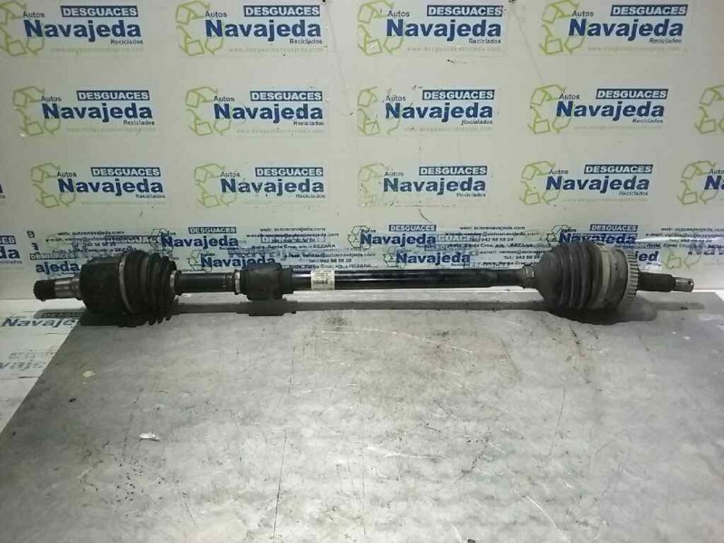 Recambio de transmision delantera derecha para hyundai sonata (nf) 2.0 crdi cat referencia OEM IAM  CON ABS FILA 03