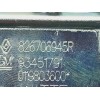 Recambio de maneta interior lateral derecha para renault trafic 2.0 dci referencia OEM IAM 826706945R  