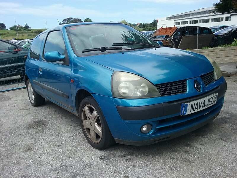 renault clio ii fase ii (b/cb0) del año 2001