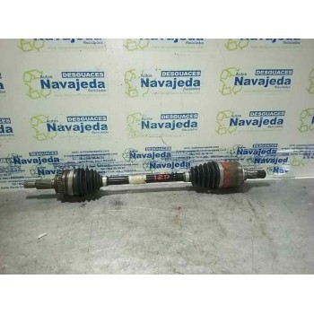 TRANSMISION DELANTERA IZQUIERDA CON ABS FILA 03