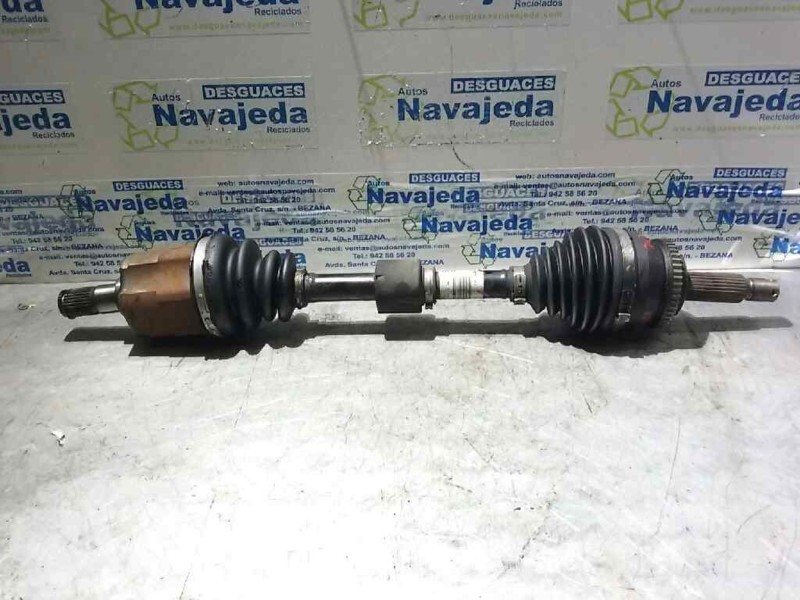 Recambio de transmision delantera izquierda para kia cee´d 1.6 crdi cat referencia OEM IAM  CON ABS FILA 03
