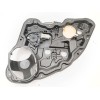 Recambio de elevalunas trasero derecho para jeep cherokee (kl) 2.2 crd 4x4 referencia OEM IAM 68227456AA WR12745 931403103