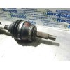Recambio de transmision delantera izquierda para kia cee´d 1.6 crdi cat referencia OEM IAM  CON ABS FILA 03