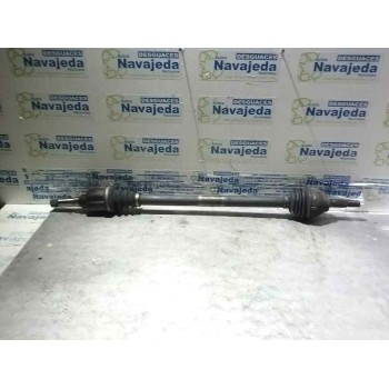 TRANSMISION DELANTERA DERECHA SIN ABS FILA 03